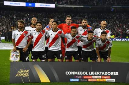 River Plate logra “La Copa Libertadores 2018”: ¿Cómo ganó el título?