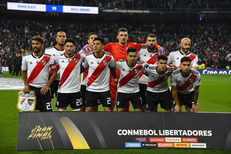 Final de la Copa Libertadores: Quien ganó? Ganó el River Plate