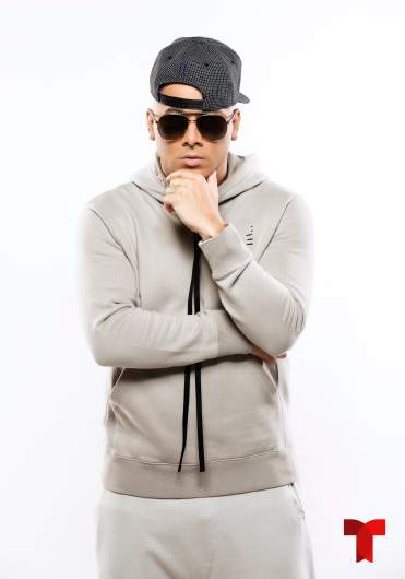 Wisin es coach en "La Voz US". 