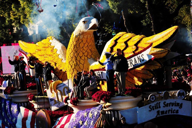 “Desfile de las Rosas 2019”: Las fotos que tienes que ver, Rose Parade