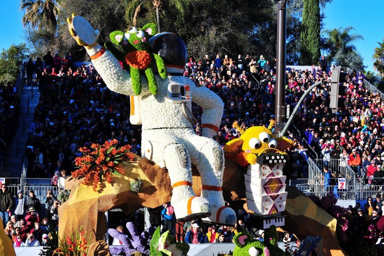 “Desfile de las Rosas 2019”: Las fotos que tienes que ver, Rose Parade