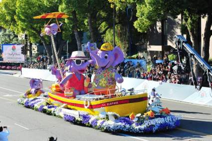 “Desfile de las Rosas 2019”: Las fotos que tienes que ver