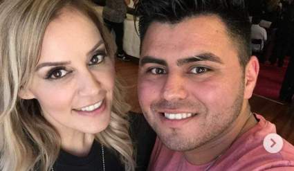 Así cantó Abel Flores, esposo de Rosie Rivera en “LA VOZ US”