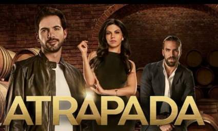 Elenco-“ATRAPADA”: Conoce los actores y personajes [FOTOS]