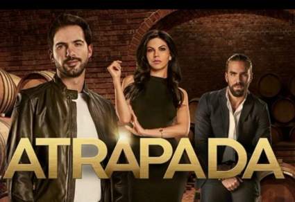 Novela-“ATRAPADA”: ¿A qué hora? ¿Qué Canal? Live Stream