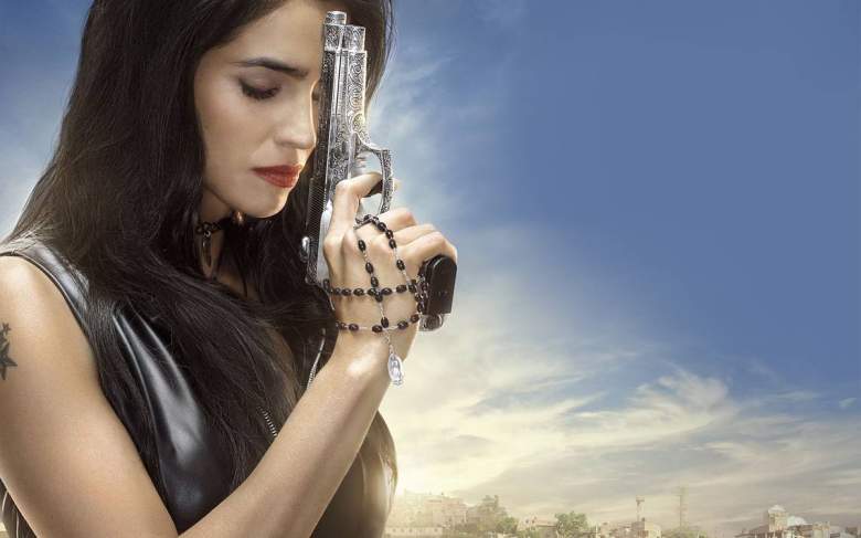 ELENCO-“Rosario Tijeras 2”: Conoce los actores y personajes [FOTOS], reparto,, Barbara de Regil como rosario tijeras