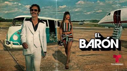 “EL BARÓN”: ¿A qué hora empieza hoy? ¿Qué Canal?