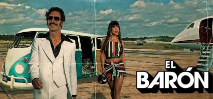 Serie “EL BARÓN” estrena en Enero: Fecha y Hora del Estreno