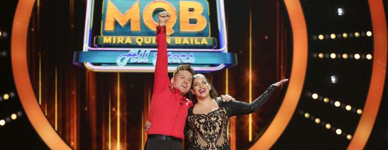 “Mira Quién Baila All-Stars 2019: ¿A quién eliminaron el 13 de enero? Denisse Bidot