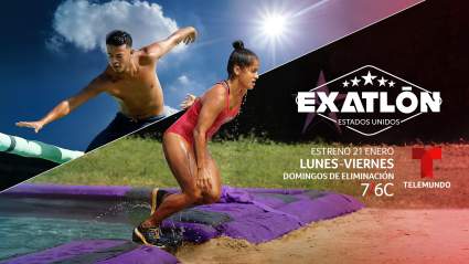 LIVE STREAM: “EXATLÓN Estados Unidos 2” en vivo