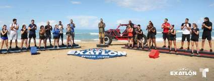 “EXATLÓN Estados Unidos 2”:¿Quiénes son los Participantes? [FOTOS]