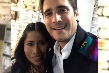 Yalitza Aparicio y Diego Boneta: ¿Qué proyecto están haciendo juntos?