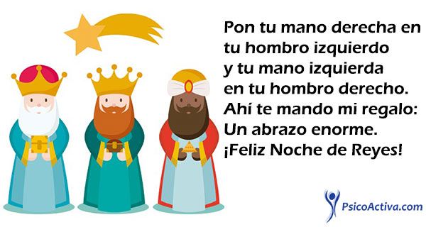 Frases y Felicitaciones para compartir en el Día de los Reyes Magos