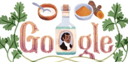 Sake Dean Mahomed, homenajeado por Google Doodle: 5 Datos importantes que tienes que saber