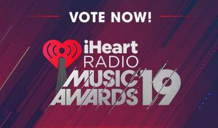 ¿Cómo votar en iHeartRadio Music Awards 2019? Votaciones terminan el  7 de marzo