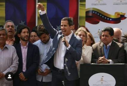 Juan Guaidó: 5 Datos importantes que tienes que saber