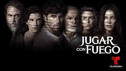 SERIE-“JUGAR CON FUEGO”: ¿A qué hora? ¿Qué Canal? Live Stream