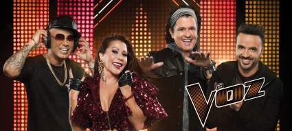 “LA VOZ” de Telemundo: ¿Quiénes son los Coaches y Mentores? [FOTOS]