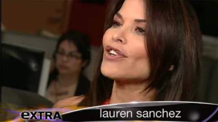 Lauren Sanchez: 5 Datos importantes que tienes que saber