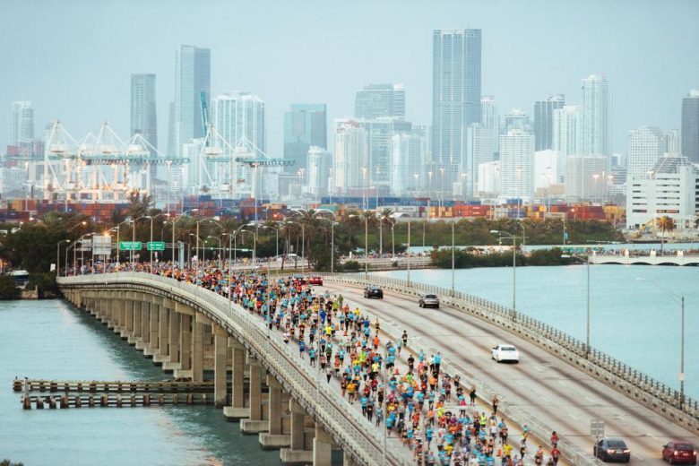 Marathon de Miami 2019 en enero: D&iacute;a, Hora y Ruta