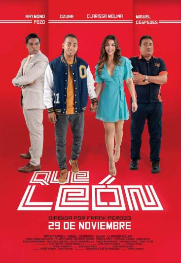 ELENCO - "Qué León": Conoce a los actores y personajes