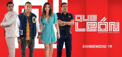 ¿En qué cines pasan la película de OZUNA “Qué León”en Estados Unidos?
