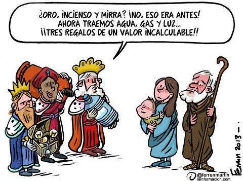 !Feliz Día de Los Reyes Magos 2019!: Los mejores chistes en imágenes para compartir