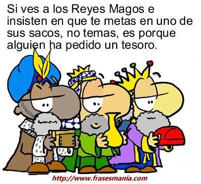 !Feliz Día de Los Reyes Magos 2019!: Los mejores chistes en imágenes para compartir