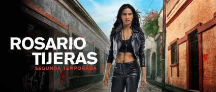 ELENCO-“Rosario Tijeras 2”: Conoce los actores y personajes [FOTOS]