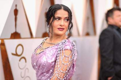 ¿Cuánto dinero tiene Salma Hayek?: 5 Datos de su Fortuna