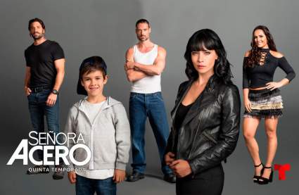 GRAN FINAL-“Señora Acero 5”:¿Qué pasó?¿Habrá 6ta.temporada?