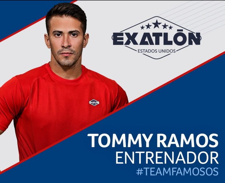 EXATLON 2-Estados Unidos: 5 Datos curiosos que tienes que saber, Tommy Ramos Entrenador,