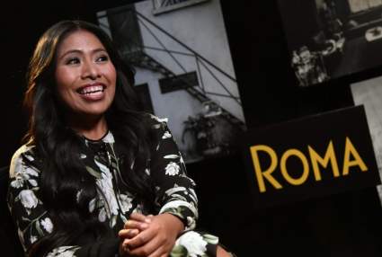 Yalitza Aparicio: ¿Estará en “Luis Miguel, La Serie 2”?