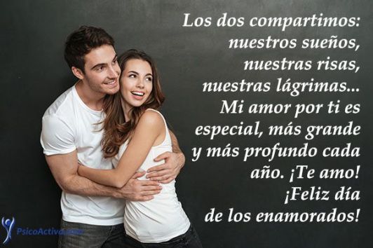 Frases Dia de San Valentin