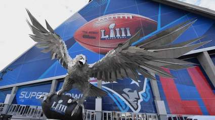 ¿A qué hora termina el Super Bowl 2019?