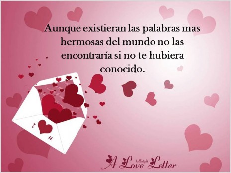 Frases Dia de San Valentin