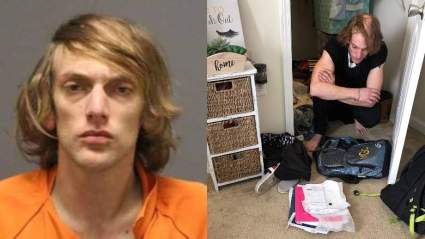 Andrew Swofford, descubierto en el closet de una chica: 5 datos Importantes que tienes que saber