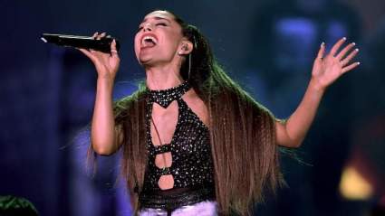 ¿Por qué Ariana Grande no cantó en los Grammys 2019?
