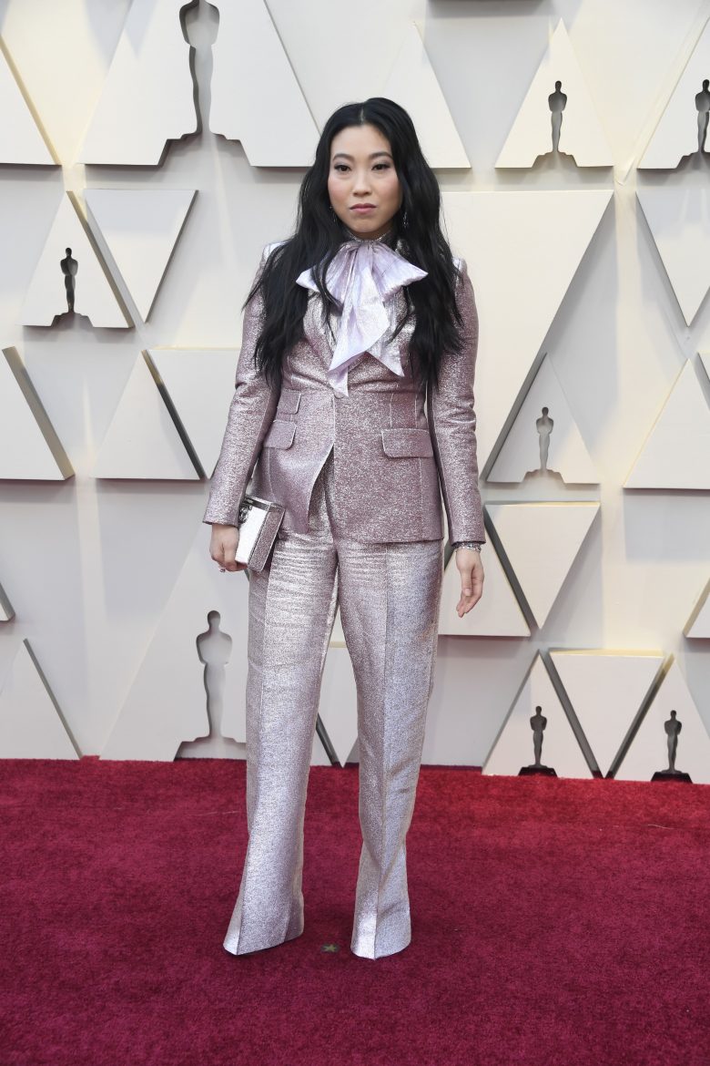 [FOTOS] Oscar 2019: Los peores looks de la Alfombra Roja, peores vestidos, Awkwafina