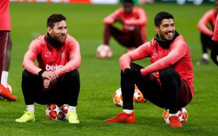 ¿Dónde ver Barcelona vs Olympique hoy?¿A qué hora?