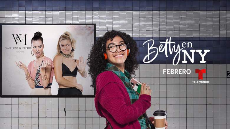 "Betty en New York": ¿A qué hora empieza? ¿Qué Canal?