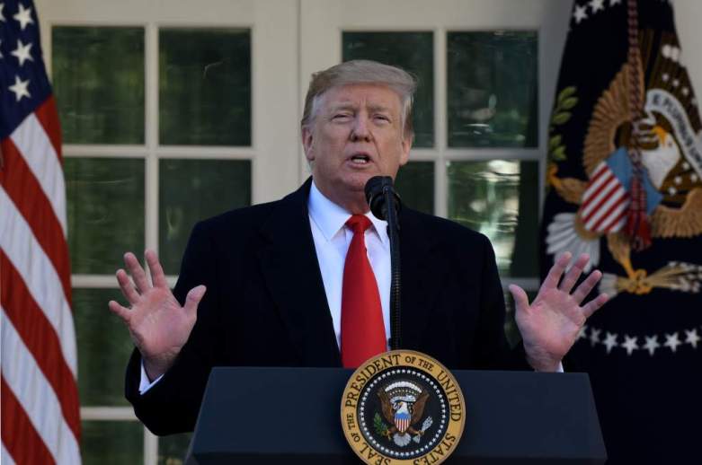 Discurso sobre el Estado de la Uni&oacute;n 2019