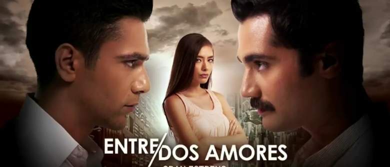 A que hora pasan la novela "Entre Dos Amores por UniMás?