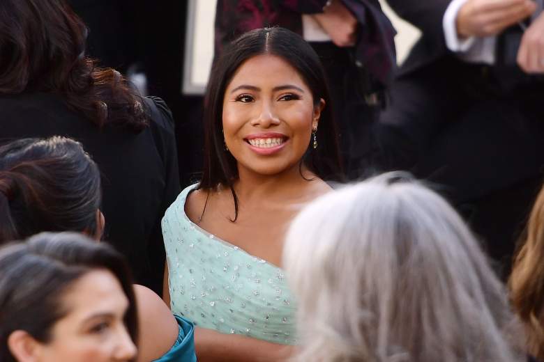 Yalitza Aparicio en los Oscars 2019 [FOTOS + VIDEOS]