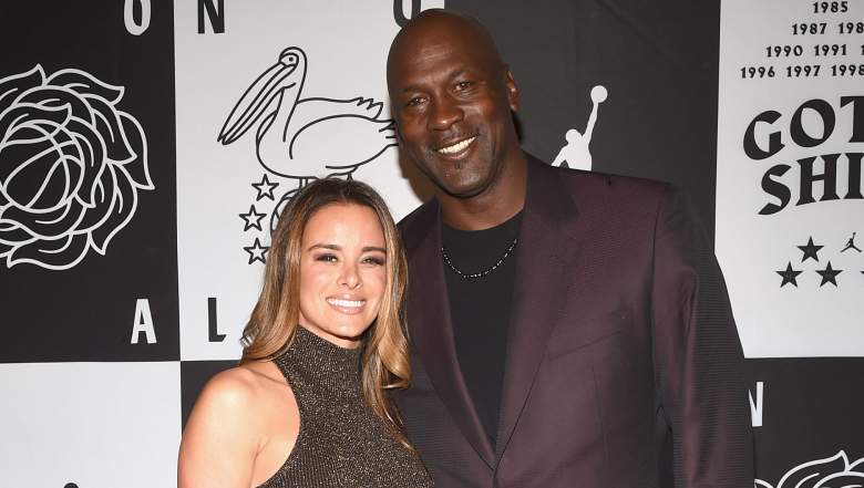 Quien es la esposa de Michael Jordan Yvette Prieto