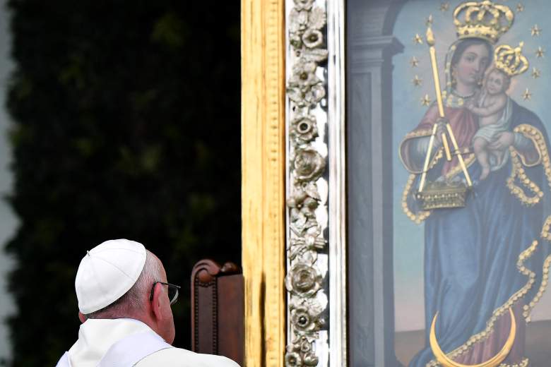 Oraciones para Virgen Candelaria peticiones