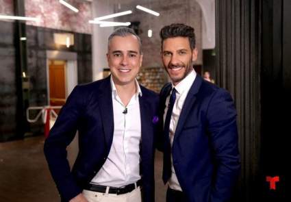 ¿Qué hará Jorge Enrique Abello en “Betty en New York”?