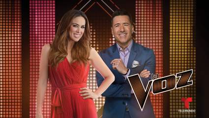 ¿Qué hará Jacqueline Bracamontes en “La VOZ” de Telemundo?