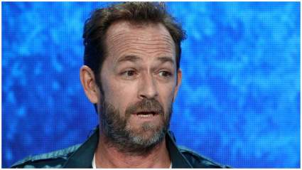 Luke Perry sufrió un Stroke: ¿Cómo está la estrella de 90210?