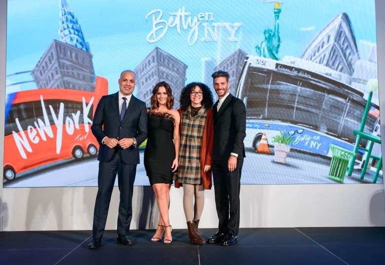 Betty en New York: &iquest;A qu&eacute; hora empieza?&iquest;Qu&eacute; Canal? 